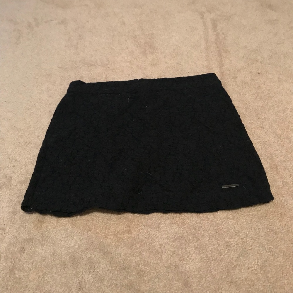 Navy Blue Abercrombie and Fitch.